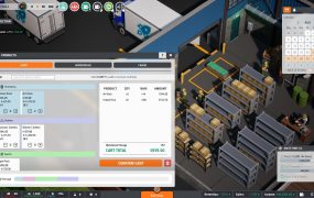 电商大亨/E-Shop Tycoon