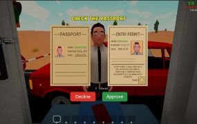 收费站模拟器/Toll Booth Simulator