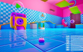 肥皂滑行/Soap Slide