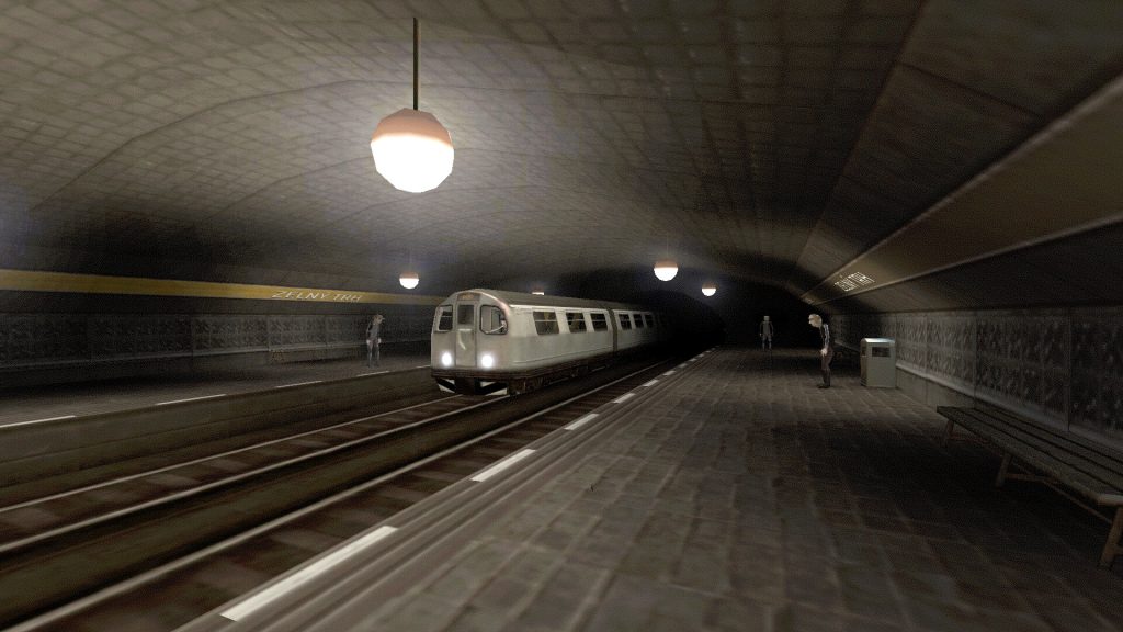 布尔诺交通/Brno Transit