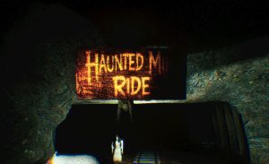 夜间:鬼屋之旅/At Night: Haunted Ride