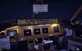 别慌！还剩一个引擎哈/Don’t Panic! It is Just Turbulence/支持网络联机