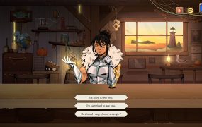魔饮心语轶闻：梦行者/Tavern Talk Stories: Dreamwalker