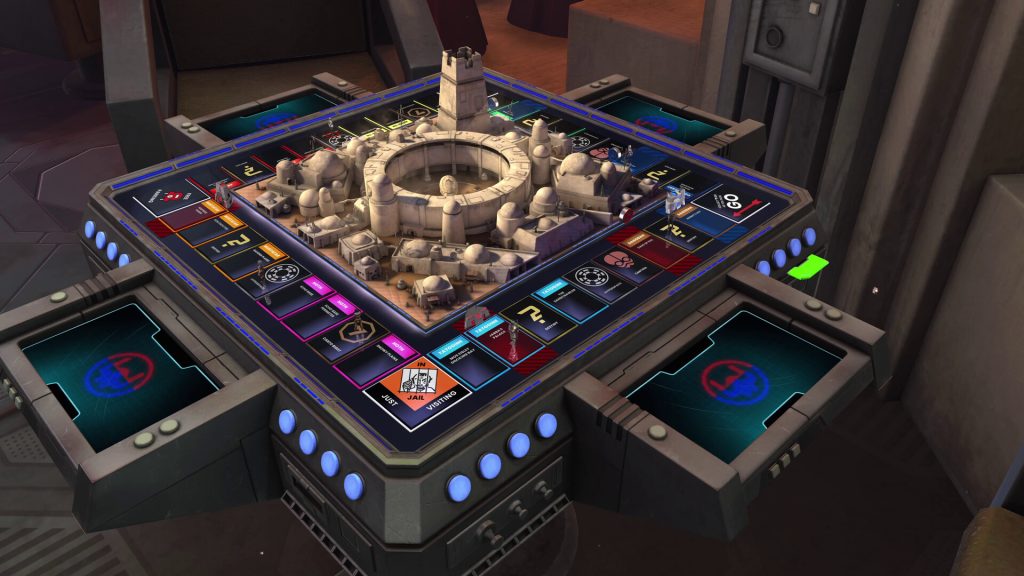 地产大亨:星球大战正邪交锋-虚拟机版/Monopoly: Star Wars Heroes vs. Villains HYPERVISOR