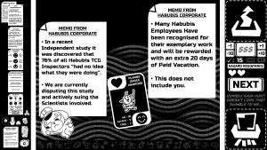 集换式卡牌检验员/Trading Card Inspector