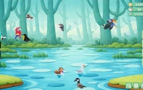 小小鸟托邦/Tiny Birdtopia
                            新游发布