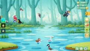 小小鸟托邦/Tiny Birdtopia
新游发布