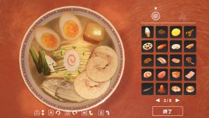 拉面模拟器/Ramen Simulator