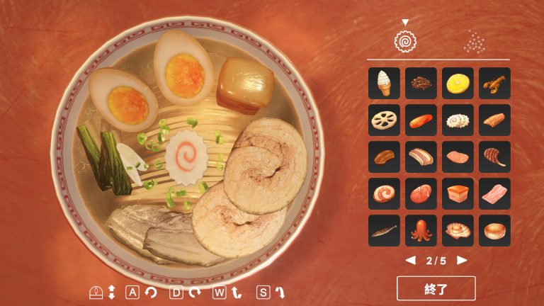 拉面模拟器/Ramen Simulator