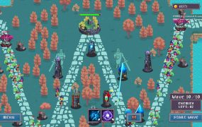 哥布林破坏者：渐进式塔防/Goblin Buster: Incremental Tower Defense