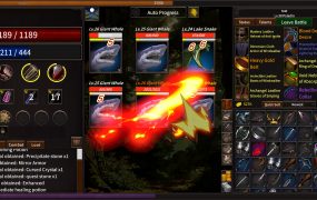 放置地牢-AutoDungeon/Auto Dungeon:Idle Adventure