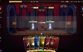 夜魇突袭:血牌风暴/Nightmare Raid: Blood Card Storm