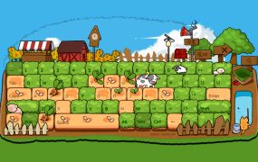 指尖农场/Typing Farmer