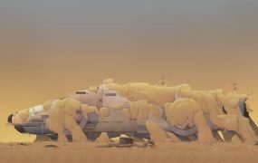 最后的飞船/Last Spaceship
                            新游发布