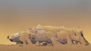 最后的飞船/Last Spaceship
                            新游发布