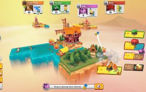 多米诺王国/Kingdomino