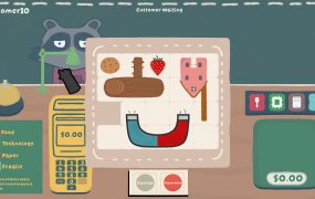 浣熊打包店/Raccoon Packer: A Cozy Puzzle Game