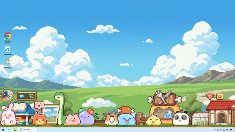史莱姆农场/Tiny Slime Farm