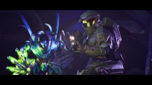 光环:战役进化/Halo: Campaign Evolved