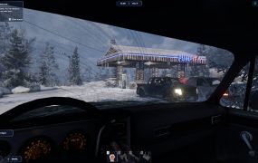 极地轮班：加油站/Arctic Shift: Fuel Station