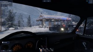 极地轮班：加油站/Arctic Shift: Fuel Station