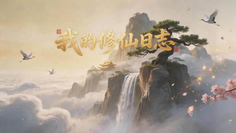 我的修仙日志/Cultivation Journal
