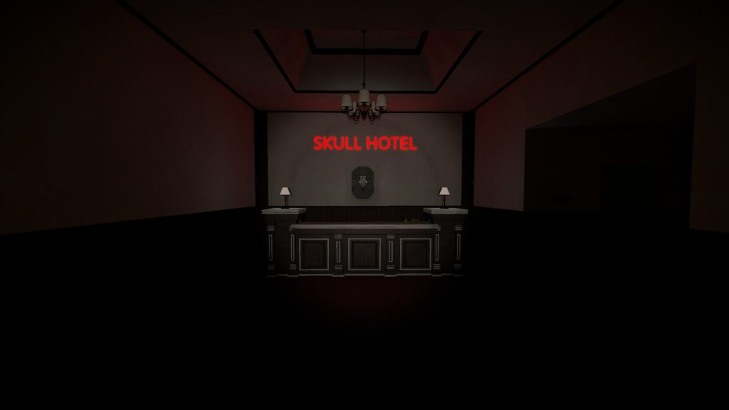 骷髅酒店/Skull Hotel