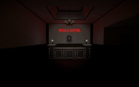 骷髅酒店/Skull Hotel