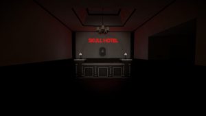 骷髅酒店/Skull Hotel