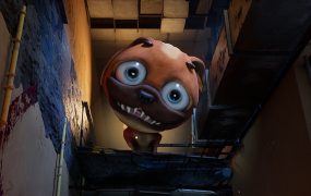 黑暗密友：望升院/Dark Pals: The 1st Floor