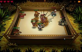 摔跤象棋/Lucha Chess