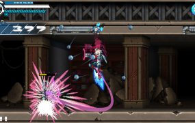 银白钢铁X 1+2 双重收藏辑/Gunvolt Chronicles: Luminous Avenger iX 1+2 Dual Collection
