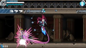 银白钢铁X 1+2 双重收藏辑/Gunvolt Chronicles: Luminous Avenger iX 1+2 Dual Collection