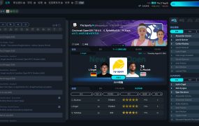 网球经理26/Tennis Manager 26