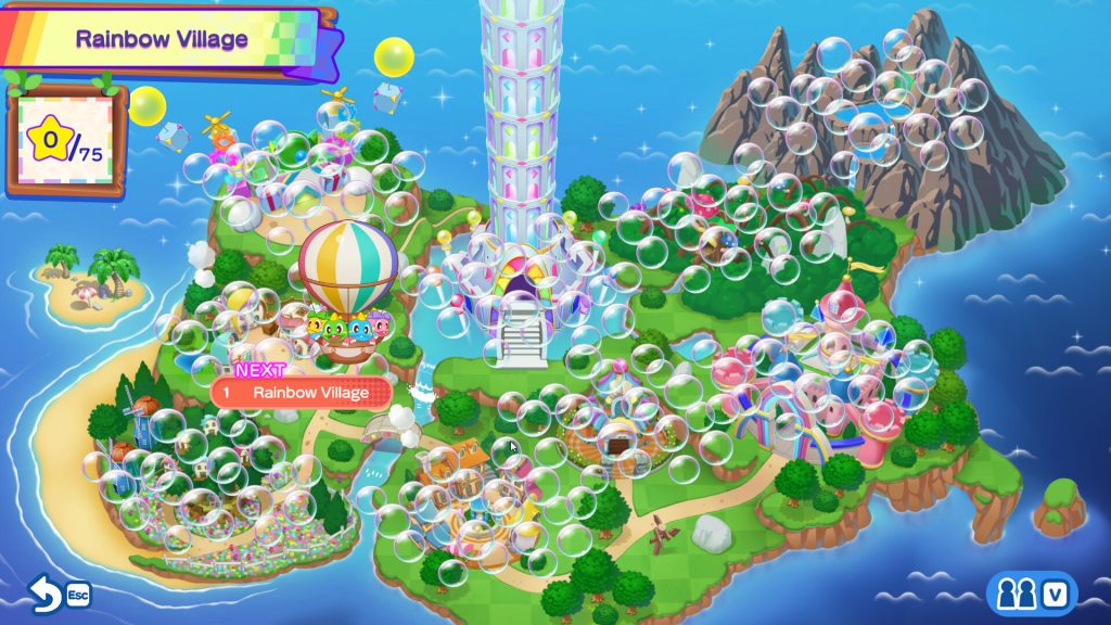 益智泡泡龙:一起泡泡战!/Puzzle Bobble Everybubble!