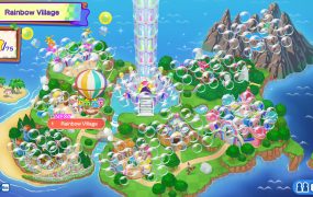 益智泡泡龙:一起泡泡战!/Puzzle Bobble Everybubble!
