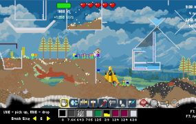 原子工艺/Atomcraft
                            新游发布