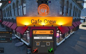 咖啡馆员工模拟器/Cafe Crew Simulator