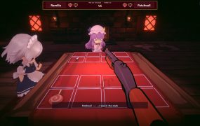 东方俄罗斯轮盘/Touhou Russian Roulette