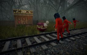 森林逃生：末班列车/Forest Escape: Last Train) (Forest Escape: Last Train