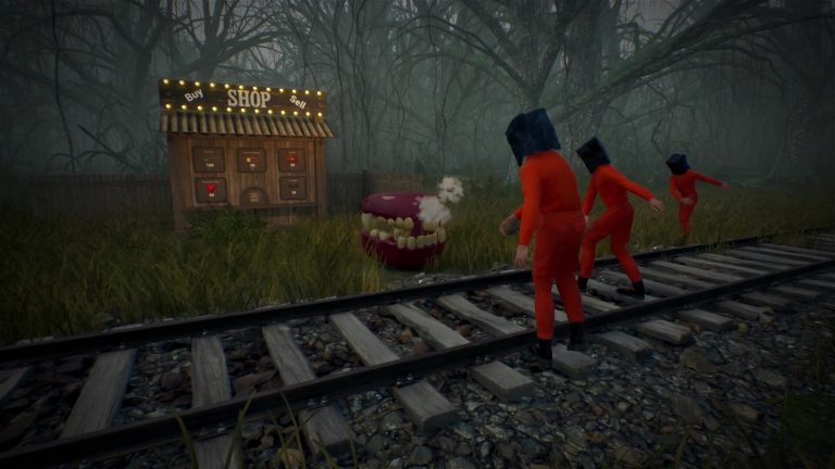 森林逃生：末班列车/Forest Escape: Last Train) (Forest Escape: Last Train