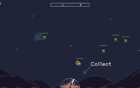 IDLE：星际防卫联盟歼灭者/IDLE: Intergalactic Defense League Exterminators