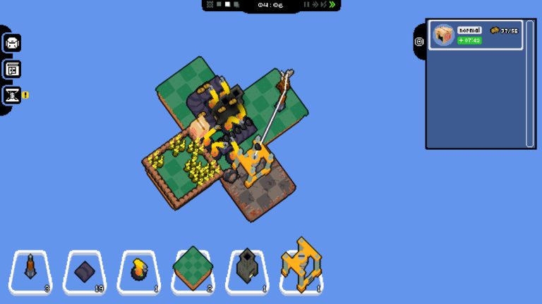 工厂肉鸽/A Factory Roguelike