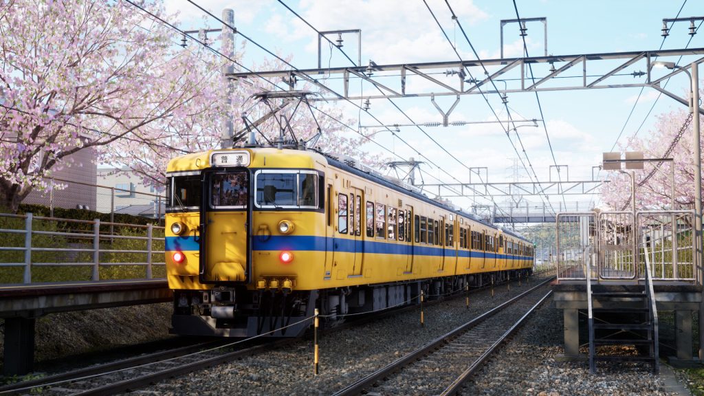奔跑列车!/RUNNING TRAIN