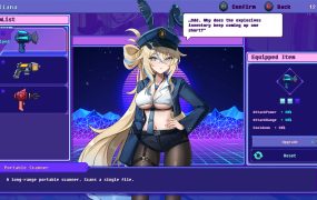 杀毒少女/Antivirus Girl
