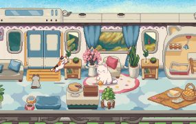 猫咪列车长/Neko Station