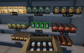 DVD商店模拟器/DVD Store Simulator