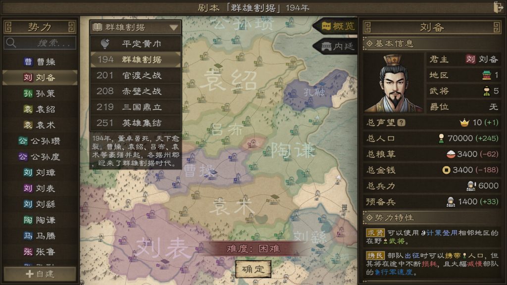 沙盘战争：三国/SandTable War: Three Kingdoms