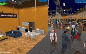 大型超市模拟器/Hypermarket Simulator