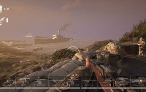1915滩头入侵：加里波利/Beach Invasion 1915-Gallipoli